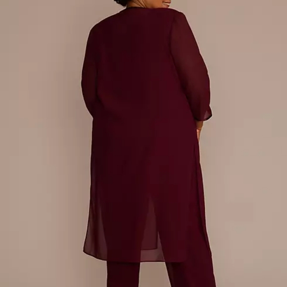 Three piece pantsuit - Picture 5 of 7